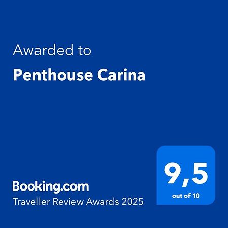 Penthouse Carina Appartement Paphos Buitenkant foto