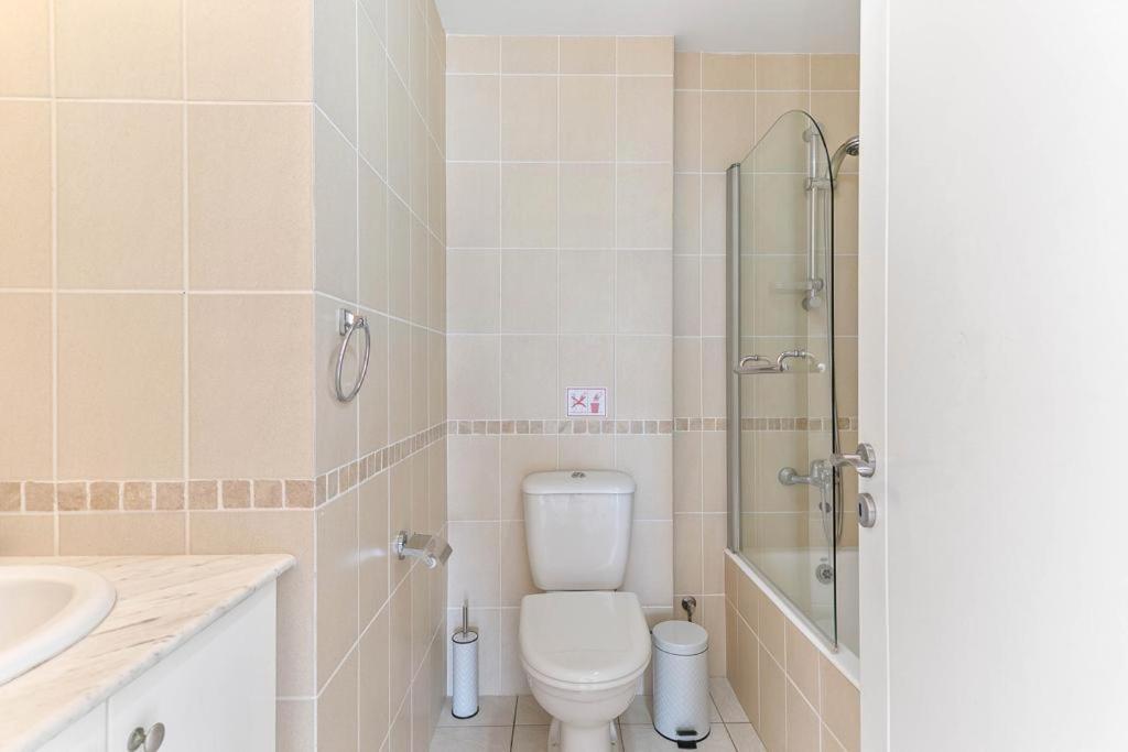 Penthouse Carina Appartement Paphos Buitenkant foto